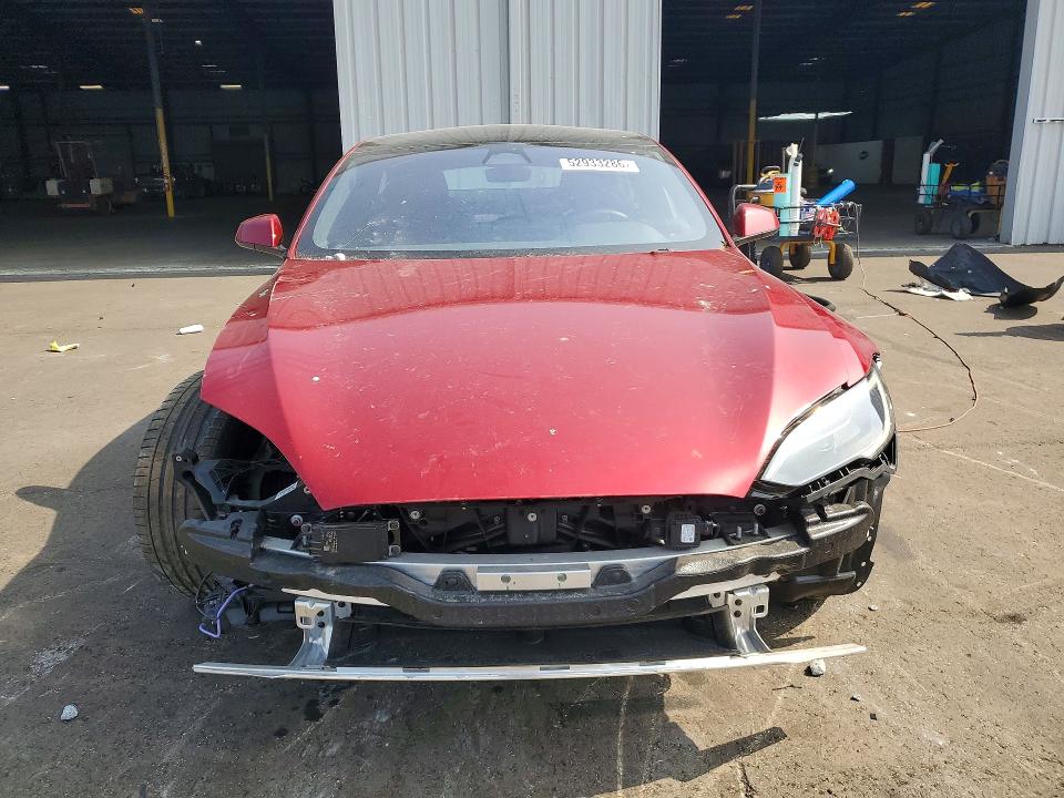 Продажа на аукционе авто 2024 Tesla Model S, vin: 5YJSA1E63RF534729, номер лота: 52933286