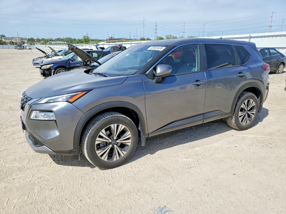 Aukcja sprzedaży 2023 Nissan Rogue, vin: JN8BT3BB0PW469732, numer aukcji: 52650436