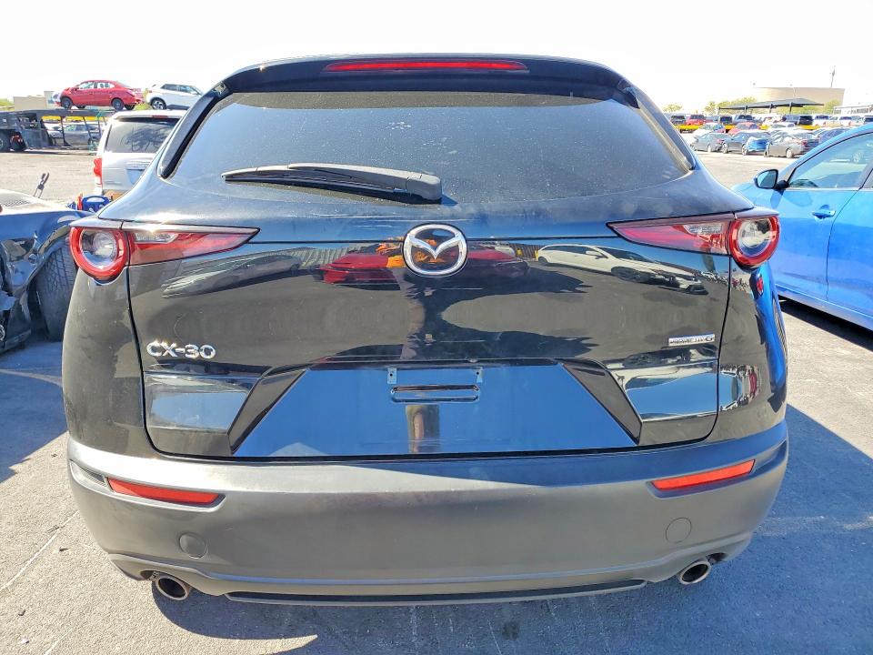 54122666 :رقم المزاد ، 3MVDMABL1MM233339 vin ، 2021 Mazda Cx-30 مزاد بيع