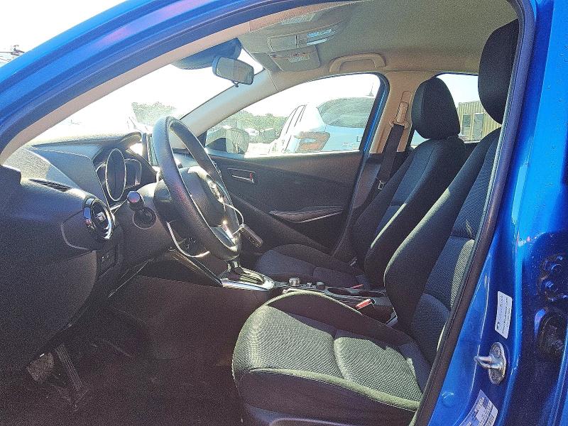 Aukcja sprzedaży 2017 Toyota Yaris Ia, vin: 3MYDLBYV9HY169781, numer aukcji: 52853426