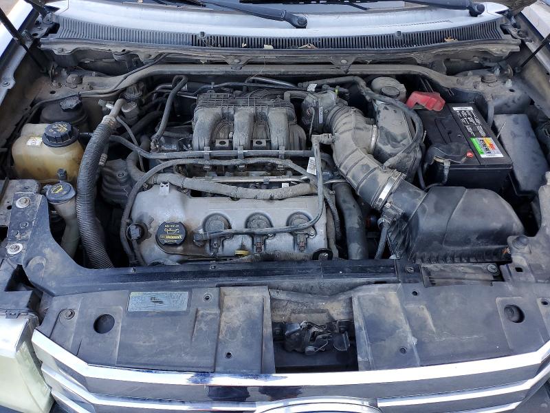 Продаж на аукціоні авто 2011 Ford Flex, vin: 2FMGK5CC9BBD25853, номер лоту: 54143796