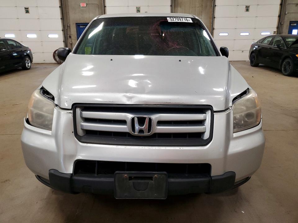 52709716 :رقم المزاد ، 2HKYF18197H536964 vin ، 2007 Honda Pilot مزاد بيع