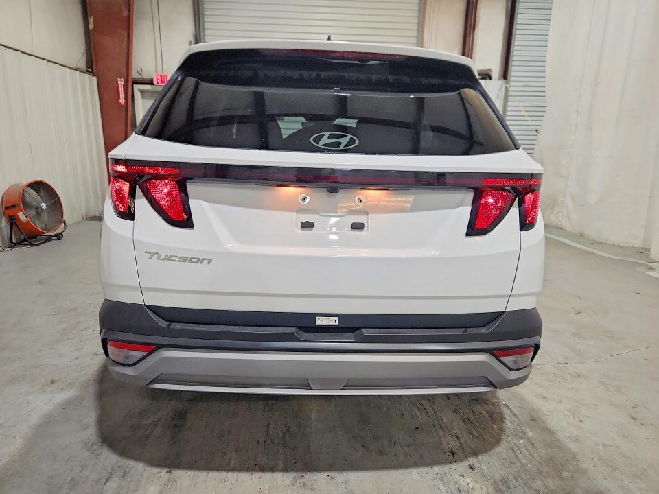 55419516 :رقم المزاد ، 5NMJB3DE5TH636780 vin ، 2026 Hyundai Tucson مزاد بيع