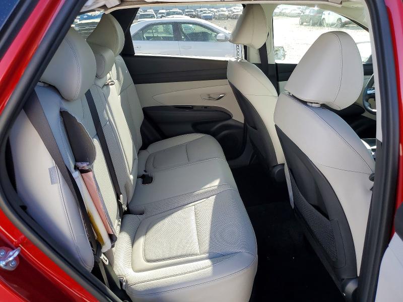 Продажа на аукционе авто 2026 Hyundai Tucson, vin: KM8JEDD15TU407823, номер лота: 54557166