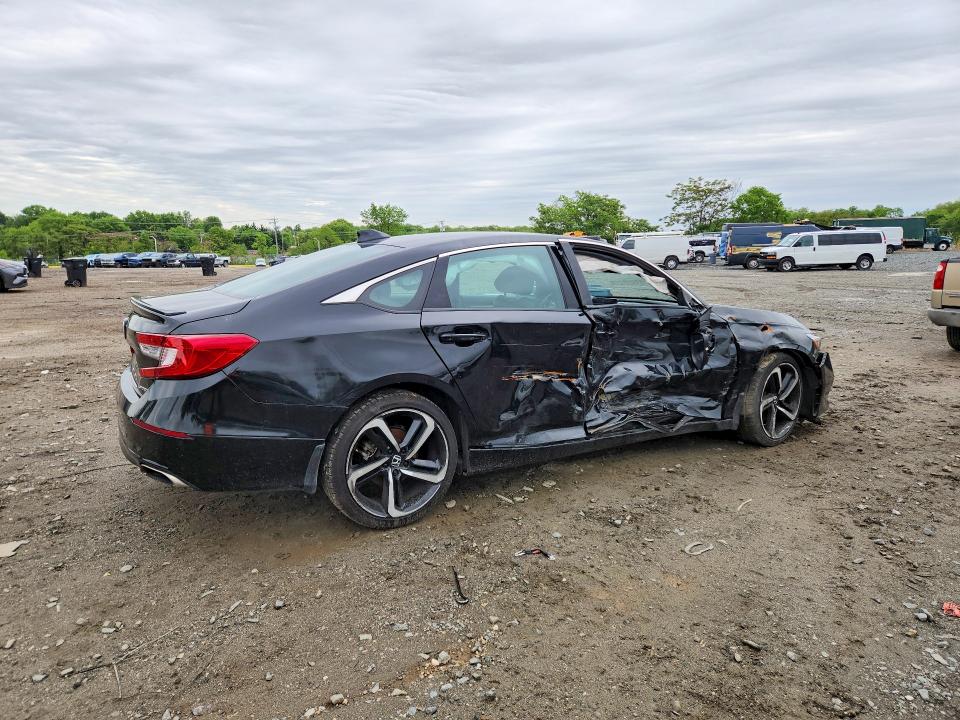 Auction sale of the 2022 Honda Accord, vin: 1HGCV1F35NA001623, lot number: 52572176