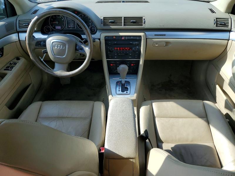 53597526 :رقم المزاد ، WAUDF68E55A490551 vin ، 2005 Audi A4 مزاد بيع