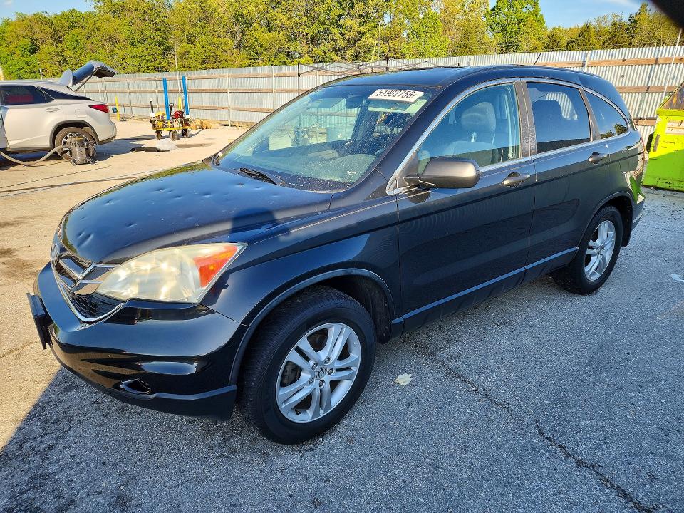 Продаж на аукціоні авто 2011 Honda Cr-v, vin: 5J6RE4H58BL080725, номер лоту: 51902756