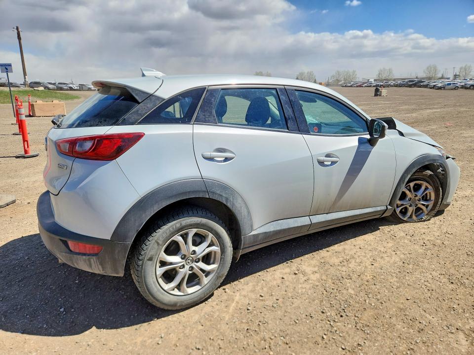 Aukcja sprzedaży 2020 Mazda Cx-3, vin: JM1DKFC72L1466731, numer aukcji: 53836346