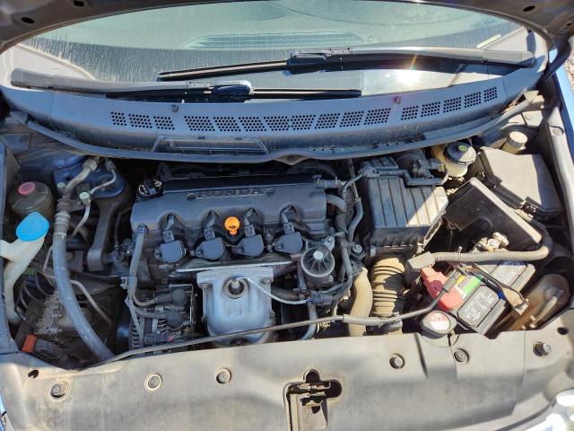 2007 Honda Civic მანქანა იყიდება აუქციონზე, vin: 1HGFA15557L132649, აუქციონის ნომერი: 50063596