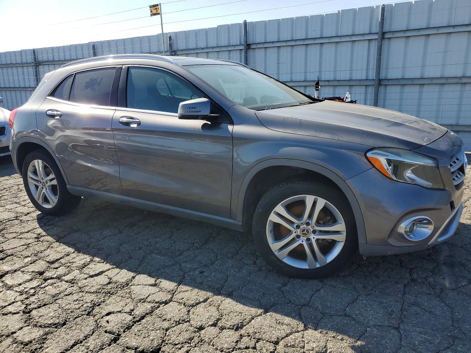 Aukcja sprzedaży 2018 Mercedes-benz Gla, vin: WDCTG4EB8JJ455789, numer aukcji: 53641936
