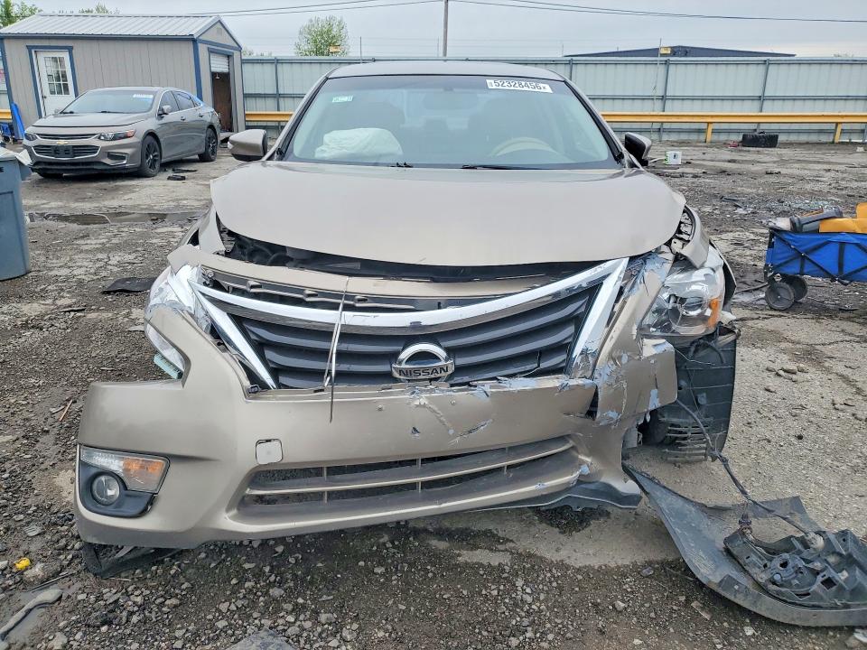 Aukcja sprzedaży 2015 Nissan Altima, vin: 1N4BL3AP4FC133712, numer aukcji: 52328456