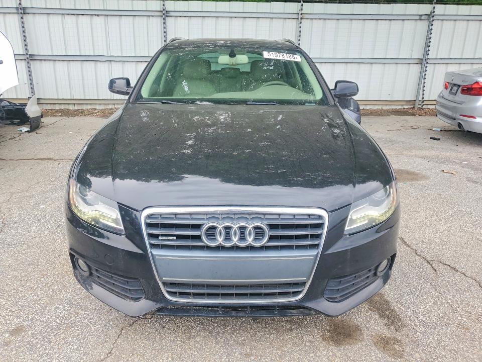 Aukcja sprzedaży 2011 Audi A4, vin: WAUWFAFLXBA010514, numer aukcji: 51978186