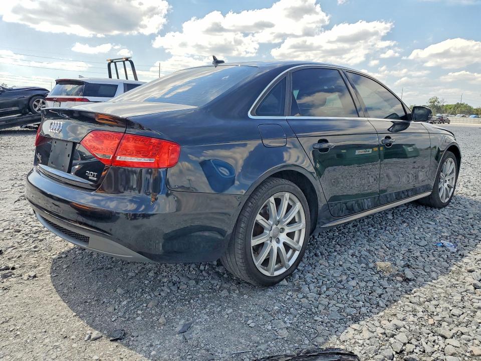 52202406 :رقم المزاد ، WAUFFAFL0CA120215 vin ، 2012 Audi A4 مزاد بيع