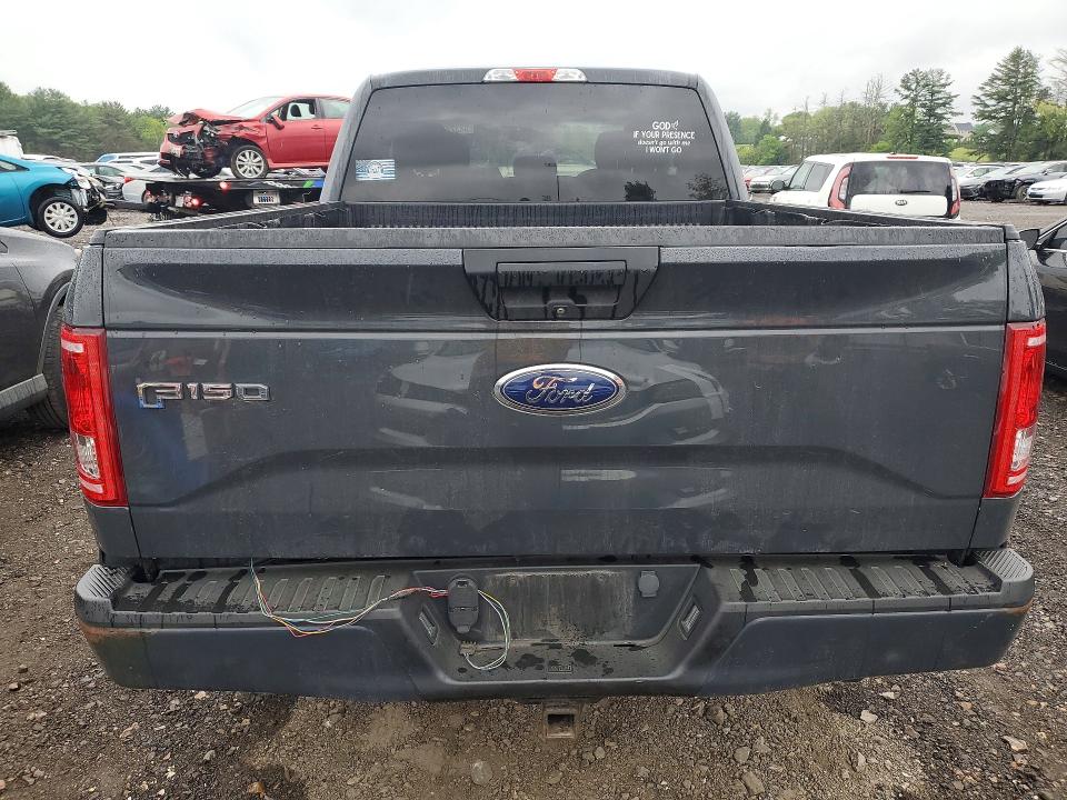 Aukcja sprzedaży 2017 Ford F150, vin: 1FTEX1EP6HKD52139, numer aukcji: 52324476