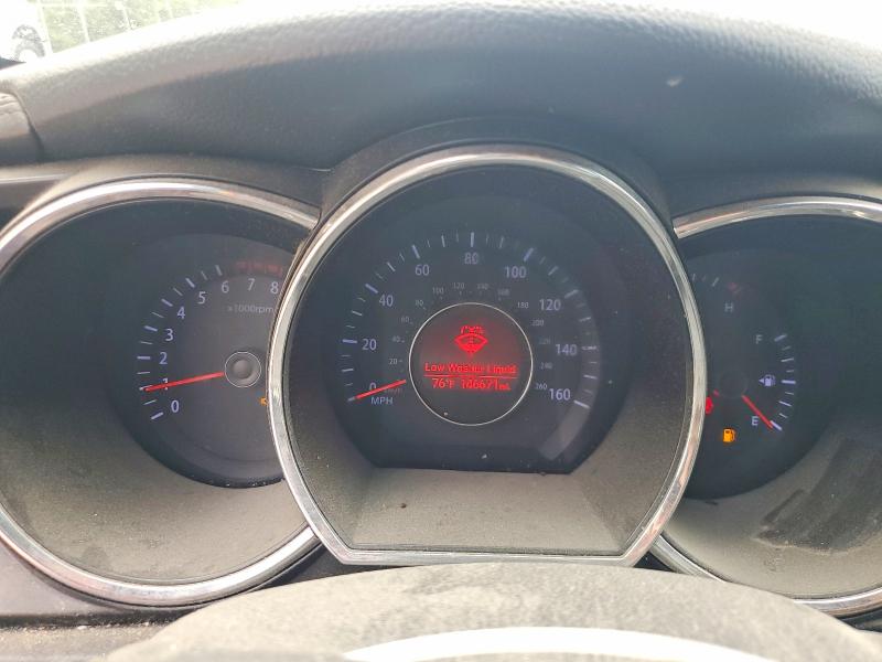 Продажа на аукционе авто 2012 Kia Optima, vin: 5XXGN4A70CG006256, номер лота: 54306856