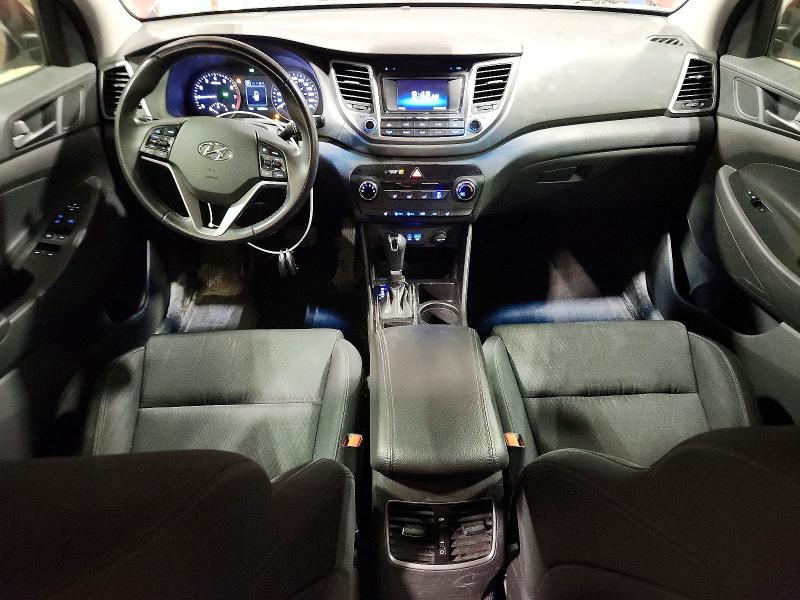 2016 Hyundai Tucson მანქანა იყიდება აუქციონზე, vin: KM8J33A47GU035910, აუქციონის ნომერი: 55426786