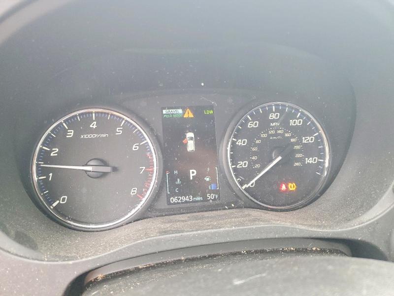 52994086 :رقم المزاد ، JA4AZ3A30LZ030873 vin ، 2020 Mitsubishi Outlander مزاد بيع