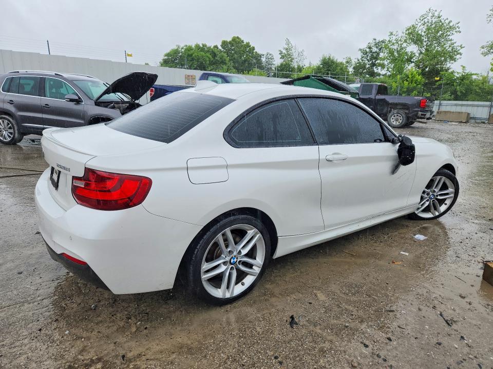 Aukcja sprzedaży 2016 Bmw 228, vin: WBA1G9C51GV727041, numer aukcji: 54696106