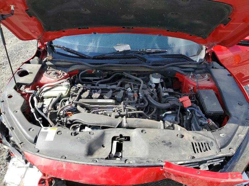 Aukcja sprzedaży 2020 Honda Civic, vin: SHHFK7H4XLU420437, numer aukcji: 55555156