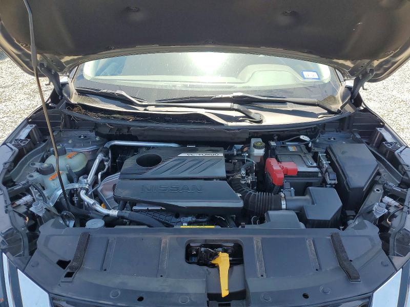 Aukcja sprzedaży 2023 Nissan Rogue, vin: JN8BT3BAXPW437281, numer aukcji: 54630306