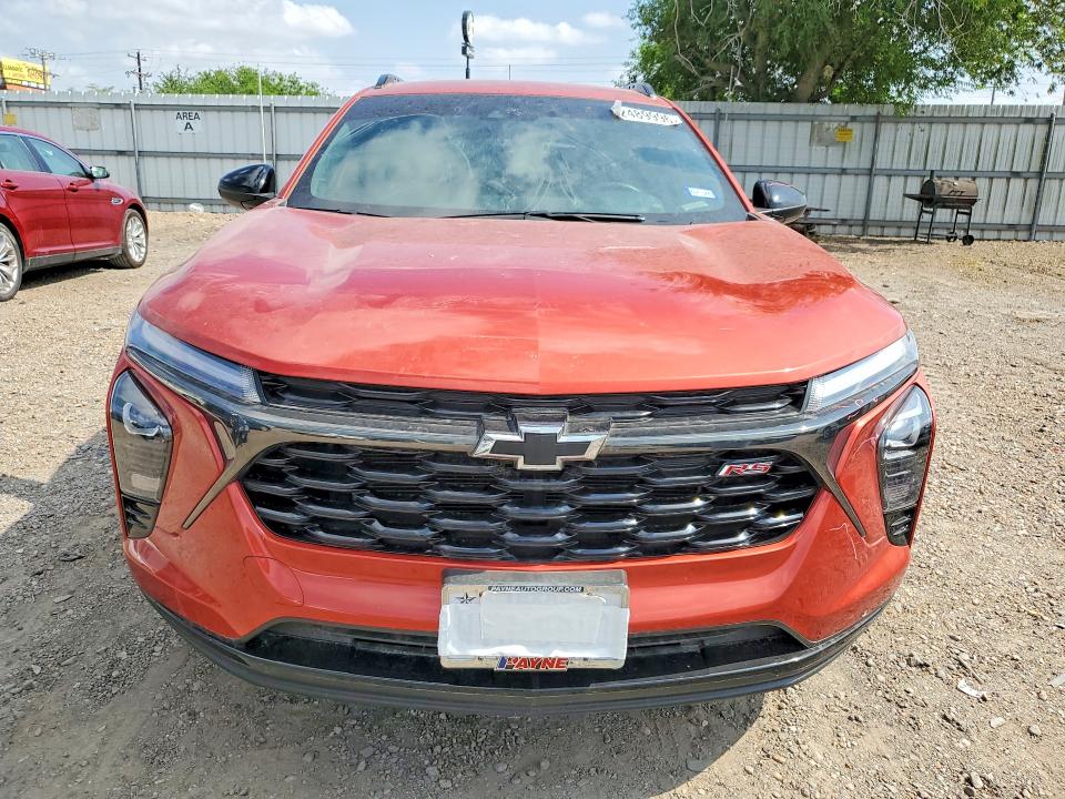 Aukcja sprzedaży 2024 Chevrolet Trax, vin: KL77LJE27RC217785, numer aukcji: 52489996