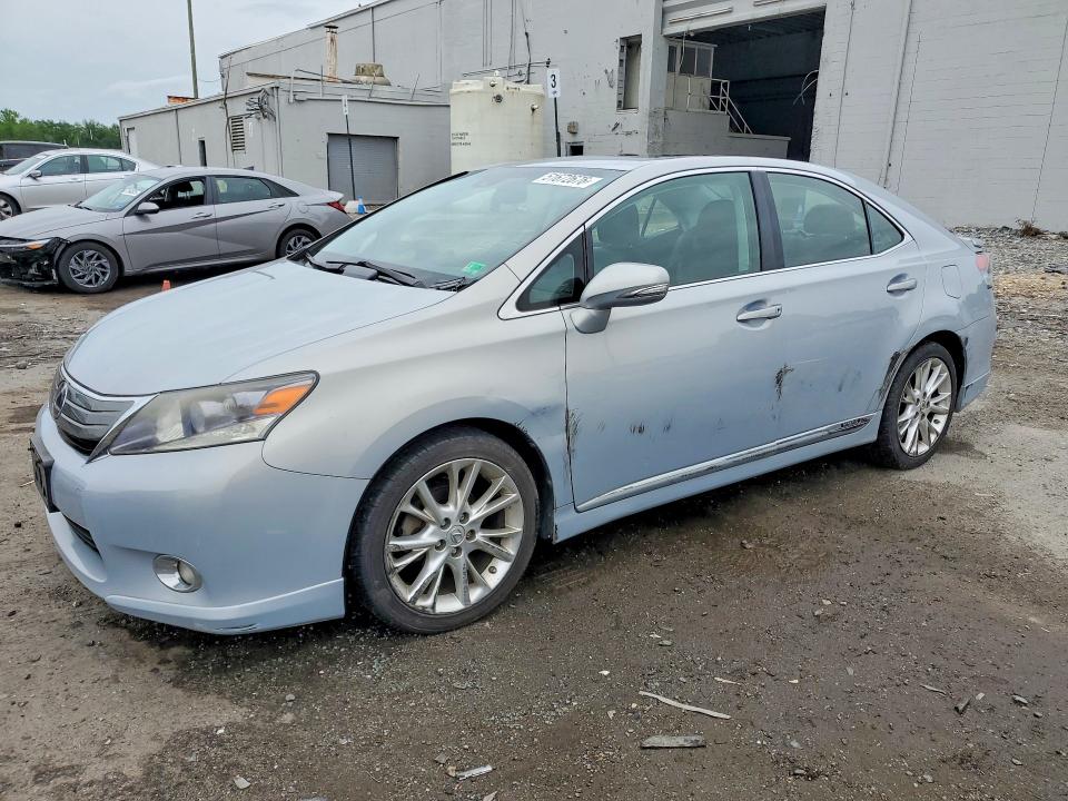 Aukcja sprzedaży 2010 Lexus Hs 250h, vin: JTHBB1BA3A2001677, numer aukcji: 51672676