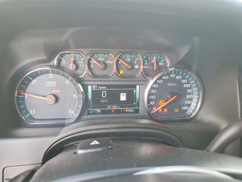 Aukcja sprzedaży 2019 Chevrolet Suburban, vin: 1GNSCHKC3KR289340, numer aukcji: 53215396