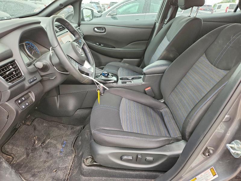 Aukcja sprzedaży 2024 Nissan Leaf, vin: 1N4CZ1CV0RC556763, numer aukcji: 53727276