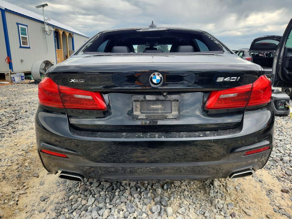 Aukcja sprzedaży 2018 Bmw 540, vin: WBAJE7C54JG892376, numer aukcji: 53721836