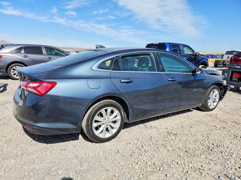 Aukcja sprzedaży 2019 Chevrolet Malibu, vin: 1G1ZD5ST8KF160510, numer aukcji: 54551756