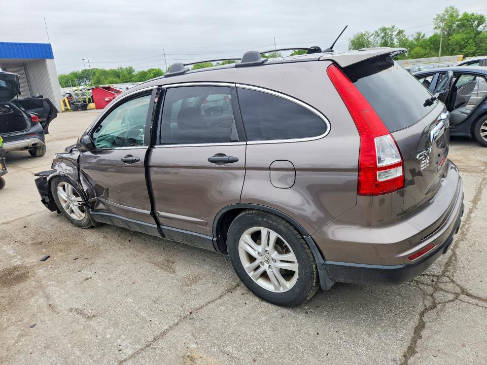 Aukcja sprzedaży 2011 Honda Cr-v, vin: 5J6RE4H57BL102911, numer aukcji: 54260826