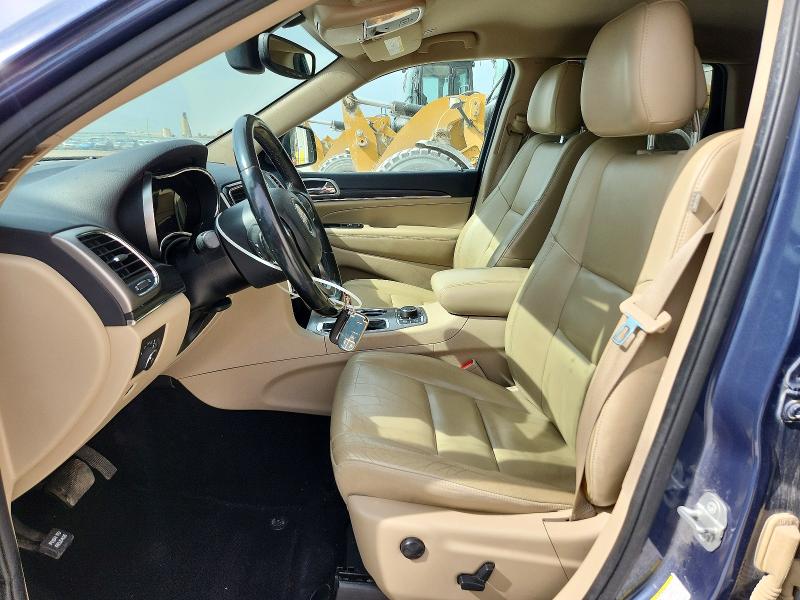 2019 Jeep Grand Cherokee მანქანა იყიდება აუქციონზე, vin: 1C4RJFBG9KC828793, აუქციონის ნომერი: 53772156