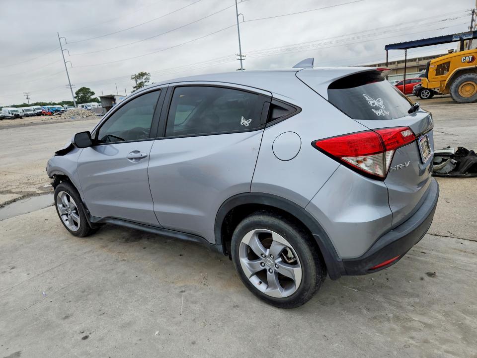 53099476 :رقم المزاد ، 3CZRU5H34NM723114 vin ، 2022 Honda Hr-v مزاد بيع