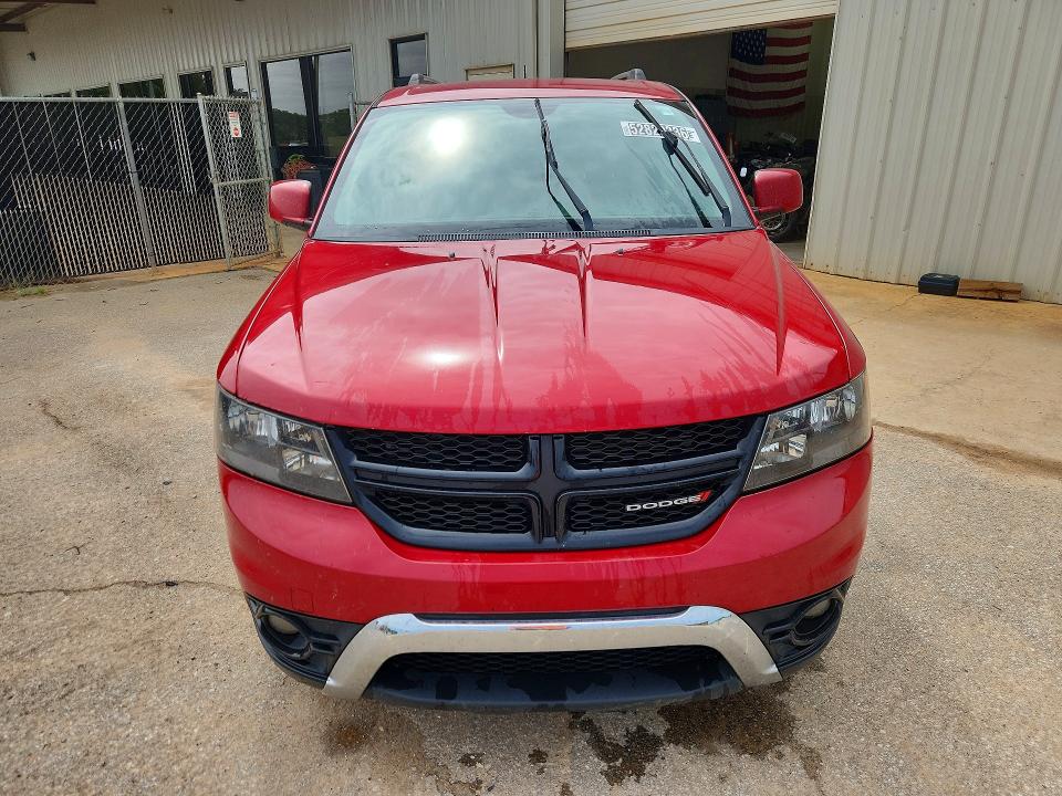 Продаж на аукціоні авто 2017 Dodge Journey, vin: 3C4PDCGG0HT571767, номер лоту: 52829336