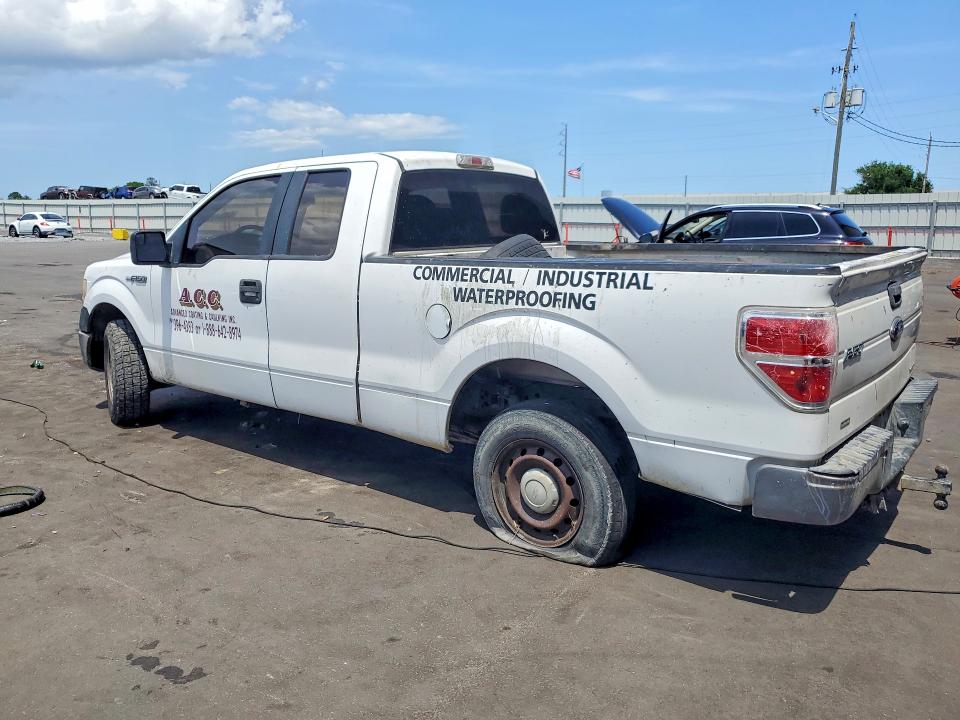 2014 Ford F150 მანქანა იყიდება აუქციონზე, vin: 1FTFX1CF3EFB72961, აუქციონის ნომერი: 54654956