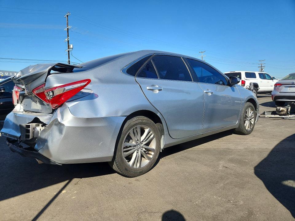 Aukcja sprzedaży 2017 Toyota Camry, vin: 4T1BF1FK7HU754938, numer aukcji: 54312386
