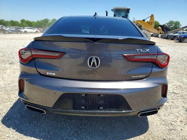 Продаж на аукціоні авто 2023 Acura Tlx, vin: 19UUB6F51PA001696, номер лоту: 53727336