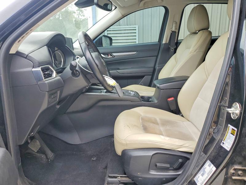51991546 :رقم المزاد ، JM3KFACL6H0157263 vin ، 2017 Mazda Cx-5 مزاد بيع