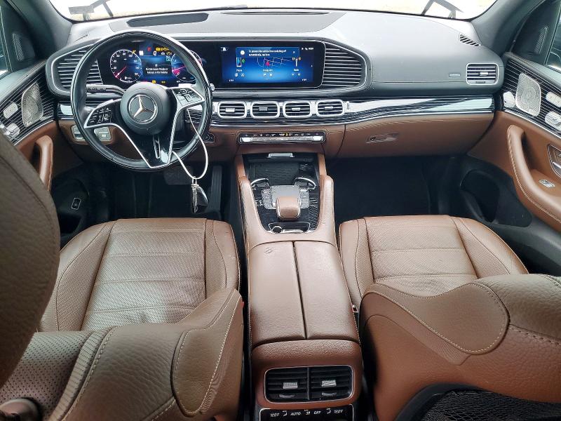 2024 Mercedes-benz Gle მანქანა იყიდება აუქციონზე, vin: 4JGFB5KBXRB141591, აუქციონის ნომერი: 52702406