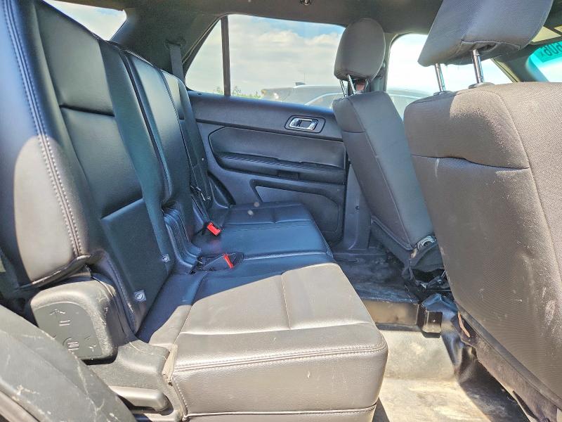 Auction sale of the 2017 Ford Explorer, vin: 1FM5K8AR6HGD25536, lot number: 55205606