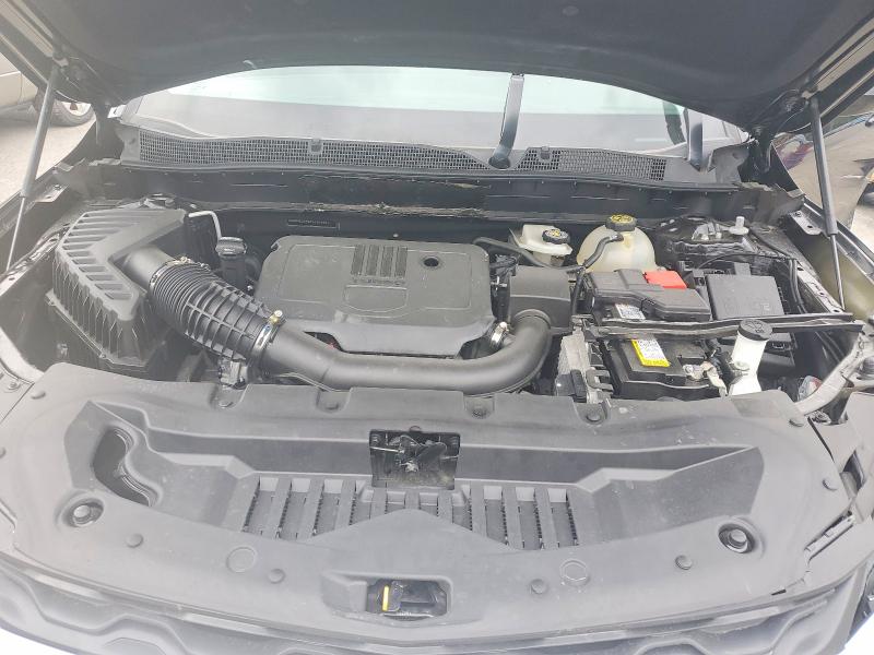 2023 Chevrolet Blazer მანქანა იყიდება აუქციონზე, vin: 3GNKBCR46PS151767, აუქციონის ნომერი: 52389366