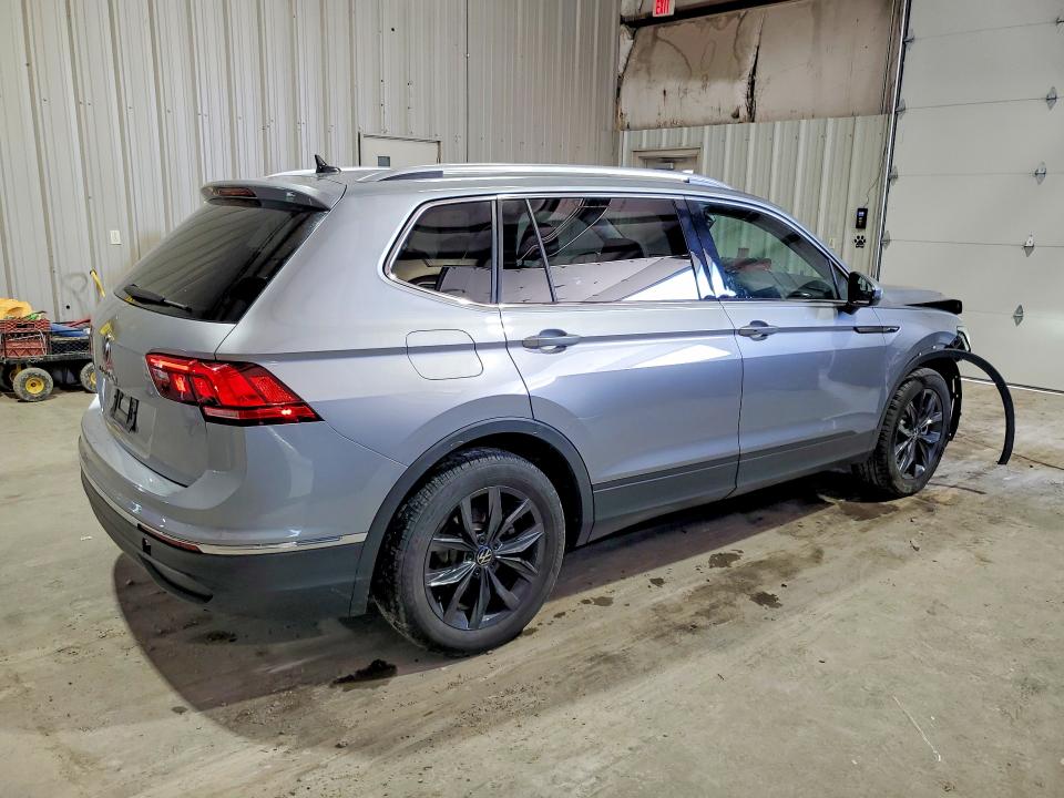 52671166 :رقم المزاد ، 3VV3B7AX0RM085896 vin ، 2024 Volkswagen Tiguan مزاد بيع