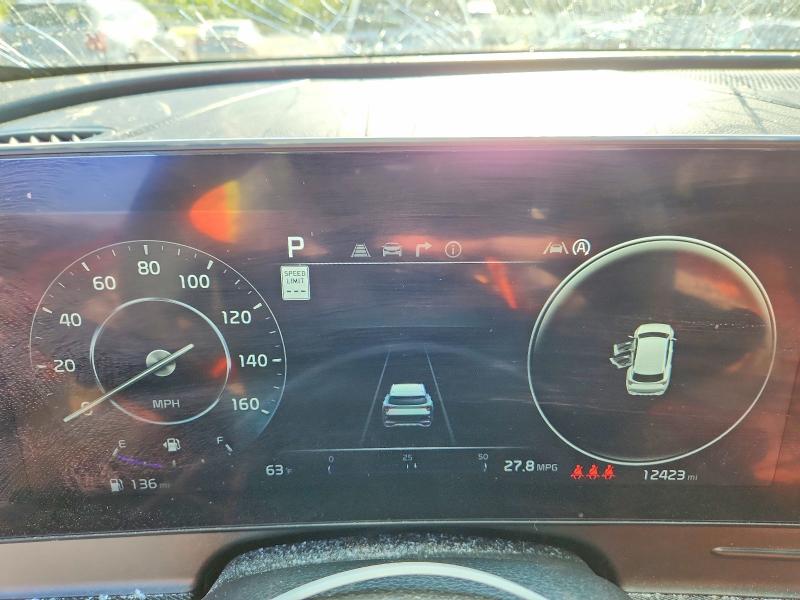 2024 Kia Sportage მანქანა იყიდება აუქციონზე, vin: 5XYK5CDF9RG145247, აუქციონის ნომერი: 52906126
