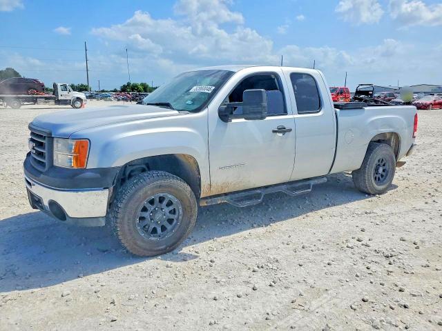 Auction sale of the 2013 Gmc Sierra, vin: 1GTR2TE73DZ262878, lot number: 52860046