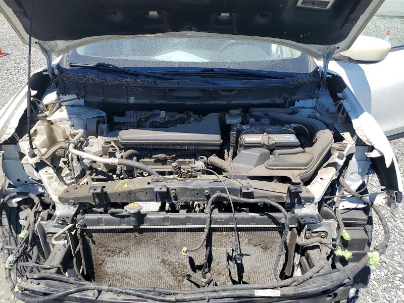 54135876 :رقم المزاد ، KNMAT2MT5GP693015 vin ، 2016 Nissan Rogue مزاد بيع