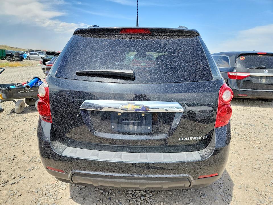Продаж на аукціоні авто 2012 Chevrolet Equinox, vin: 2GNALDEK3C6384758, номер лоту: 53020036