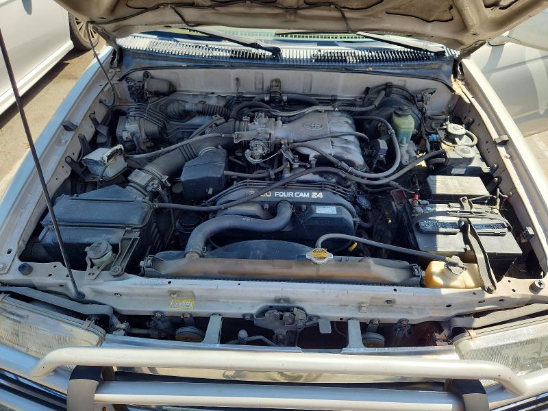 1998 Toyota 4runner მანქანა იყიდება აუქციონზე, vin: JT3GN86R5W0067811, აუქციონის ნომერი: 52214376