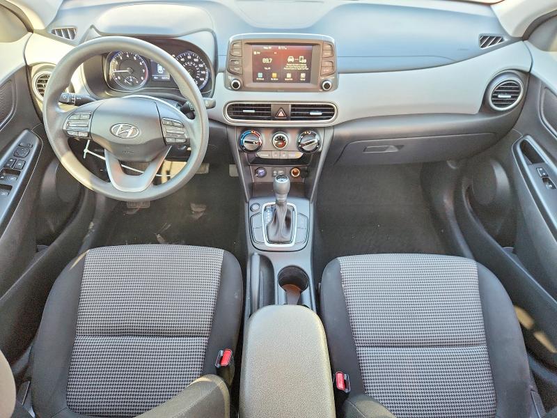 2021 Hyundai Kona მანქანა იყიდება აუქციონზე, vin: KM8K12AA8MU604043, აუქციონის ნომერი: 54846676