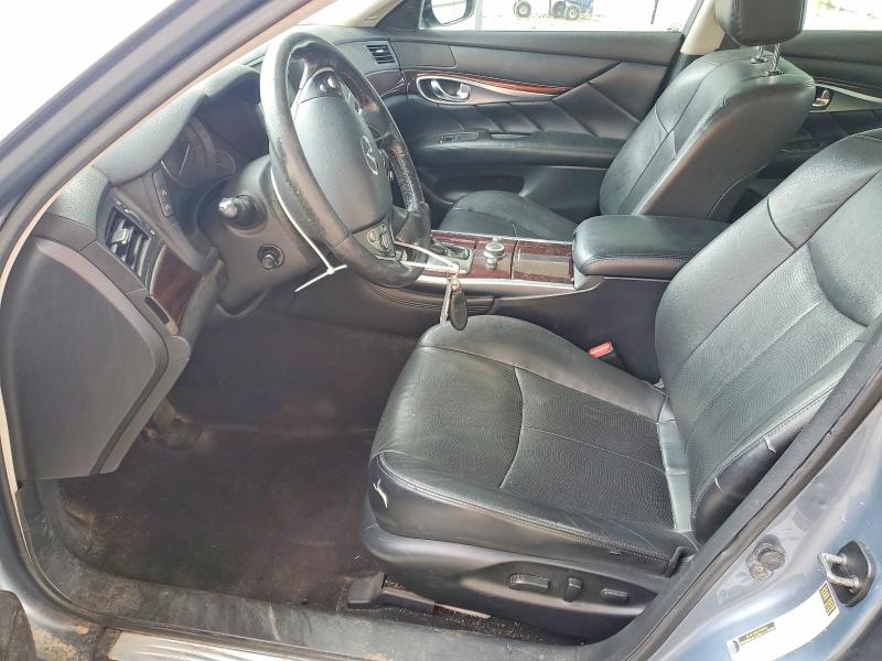 Aukcja sprzedaży 2017 Infiniti Q70, vin: JN1BY1AP5HM741058, numer aukcji: 52922336