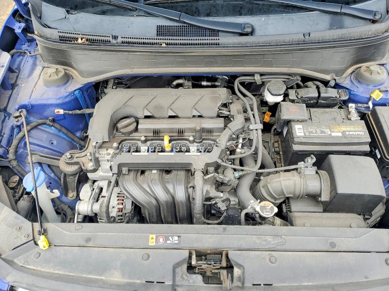 52444736 :رقم المزاد ، KMHRC8A32MU098867 vin ، 2021 Hyundai Venue مزاد بيع